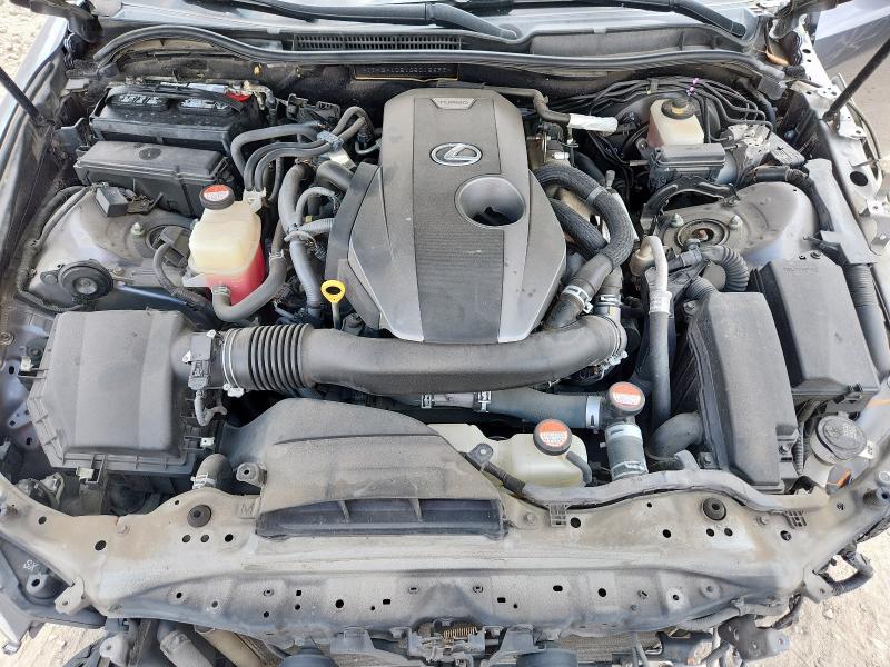 2016 LEXUS IS 200T JTHBA1D21G5012693