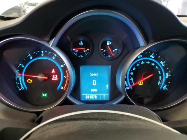 2011 CHEVROLET CRUZE ECO - 1G1PK5S97B7251280