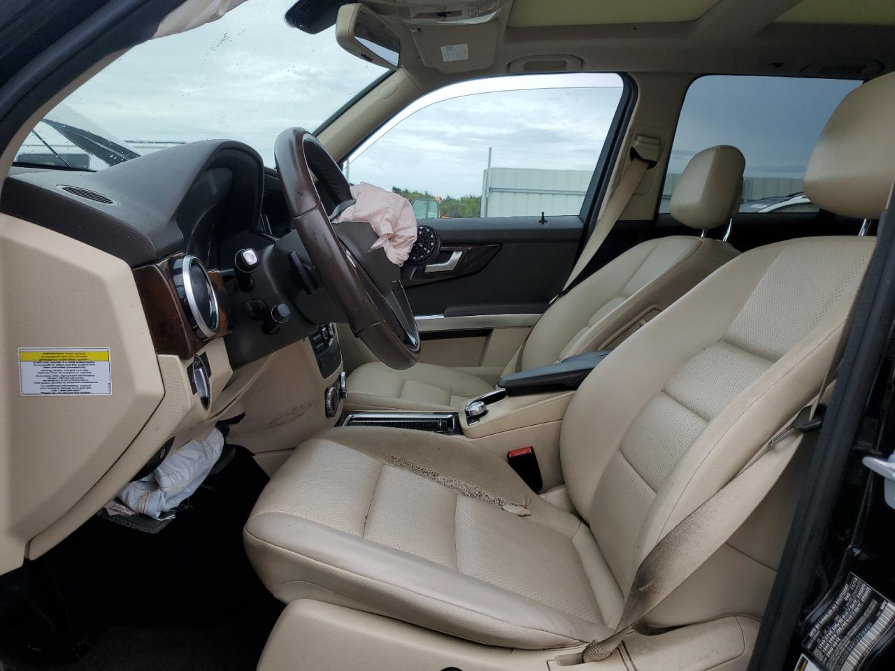 MERCEDES-BENZ GLK-CLASS 250 BLUETEC