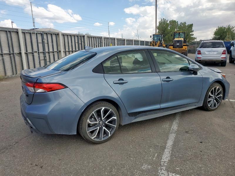 2022 TOYOTA COROLLA SE - JTDS4MCE7N3504918