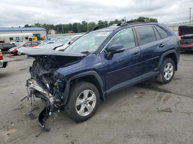 2019 TOYOTA RAV4 XLE - 2T3RWRFV8KW028222