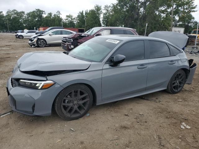 2025 HONDA CIVIC SPOR - 2HGFE2F57SH573567