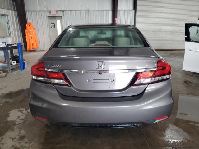 2013 HONDA CIVIC EX - 19XFB2F88DE264982