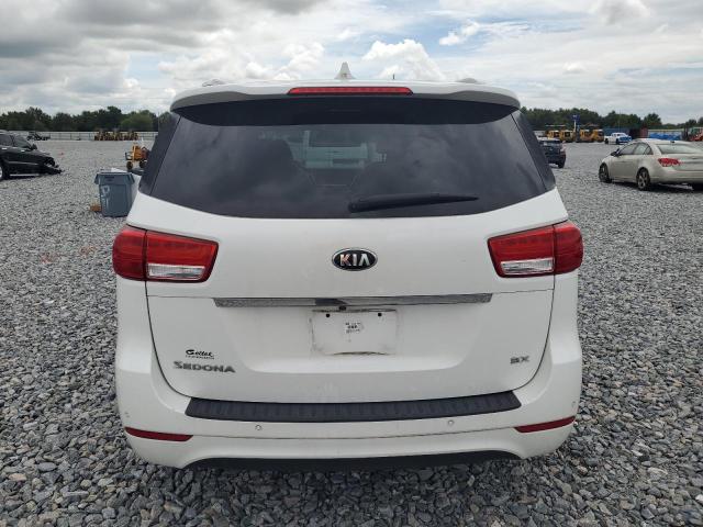 2017 KIA SEDONA EX KNDMC5C11H6327882