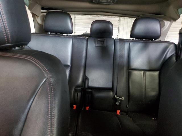 2011 FORD EDGE LIMITED - 2FMDK4KC7BBA42379