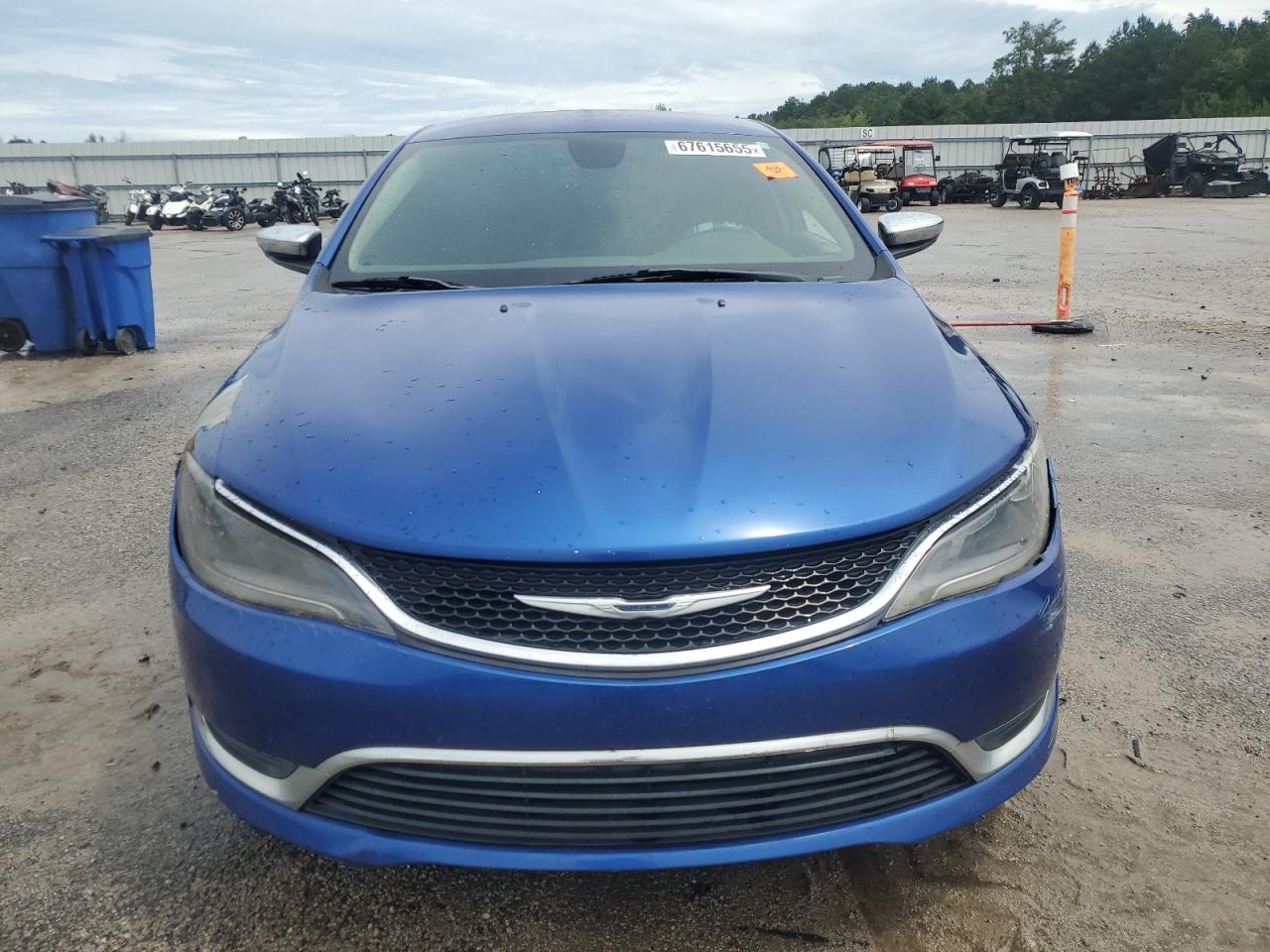 CHRYSLER 200 LIMITED