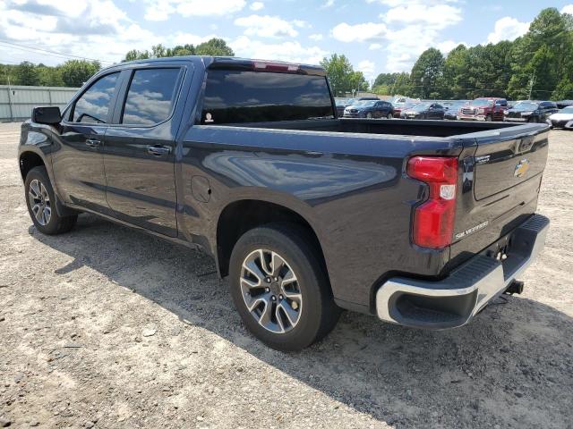 2024 CHEVROLET SILVERADO K1500 LT #3281545386
