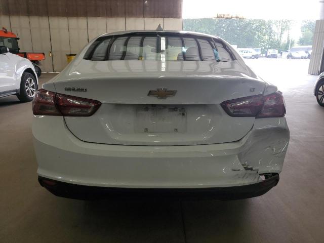 2022 CHEVROLET MALIBU LT 1G1ZD5ST9NF173447