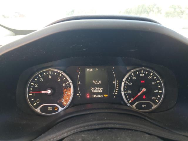 2015 JEEP RENEGADE S ZACCJBATXFPC40982