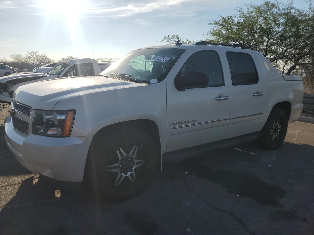 CHEVROLET AVALANCHE LTZ