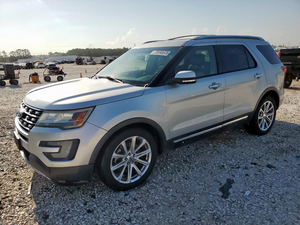 FORD EXPLORER LIMITED