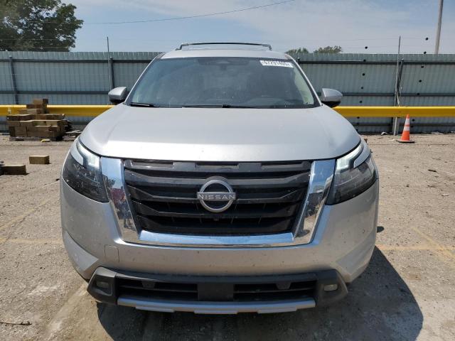 2025 NISSAN PATHFINDER SL 5N1DR3CD1SC210255