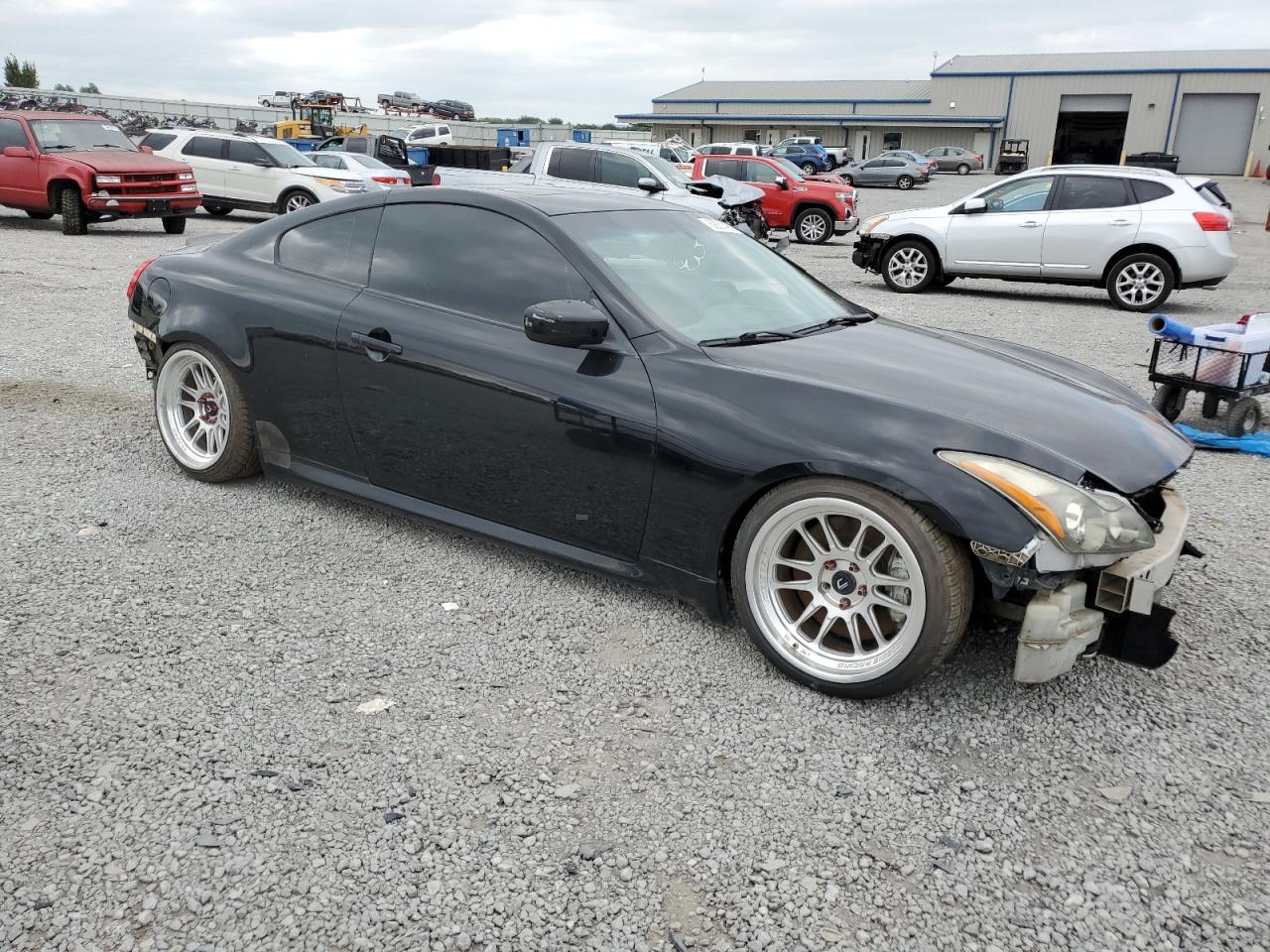 Lot #3226098926 2008 INFINITI G37 BASE