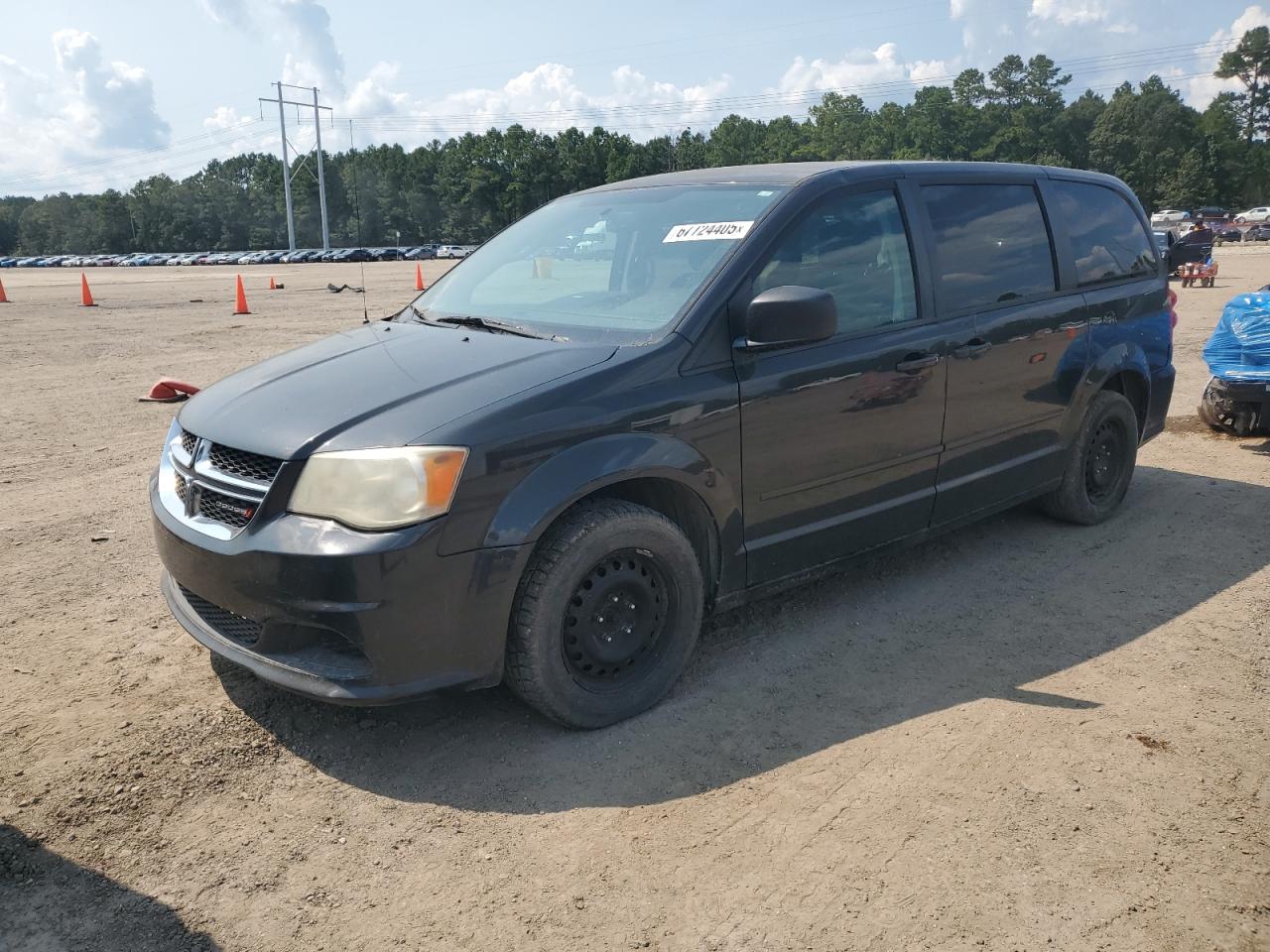 DODGE GRAND CARAVAN SE