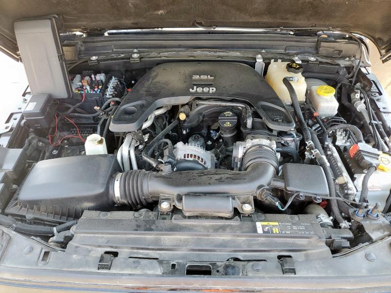 2019 JEEP WRA SAHARA 1C4HJXEG8KW528156