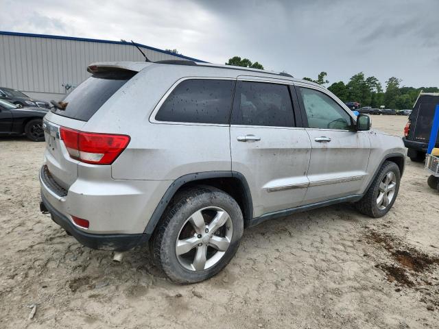 2011 JEEP GRAND CHEROKEE OVERLAND #3301833350