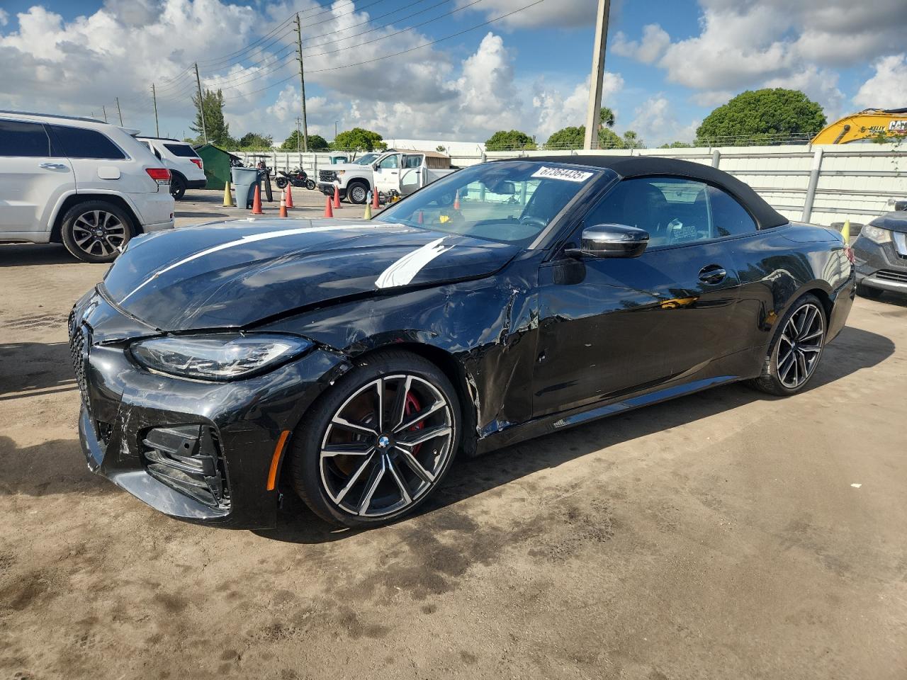 BMW 4 SERIES 430I