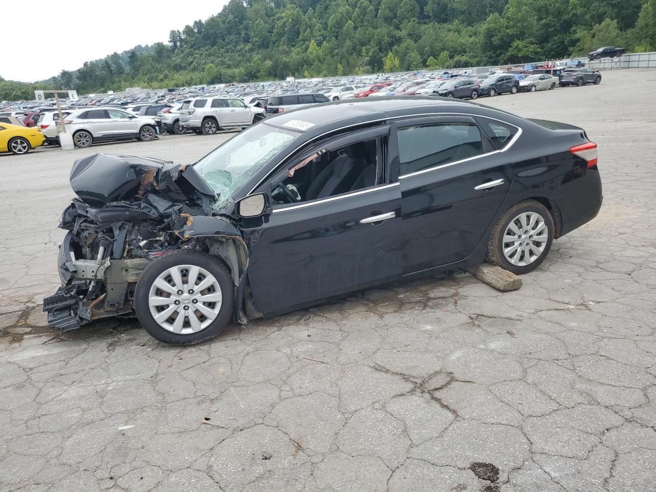 NISSAN SENTRA S