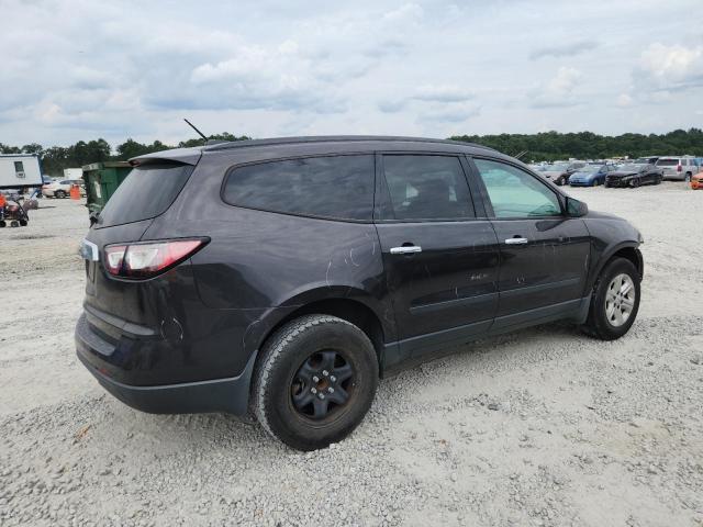 2017 CHEVROLET TRAVERSE L #3254520184