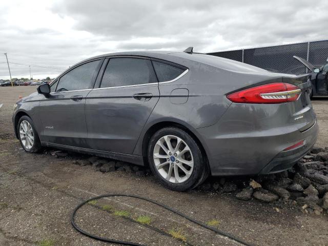 2019 FORD FUSION SE 3FA6P0LU9KR210786