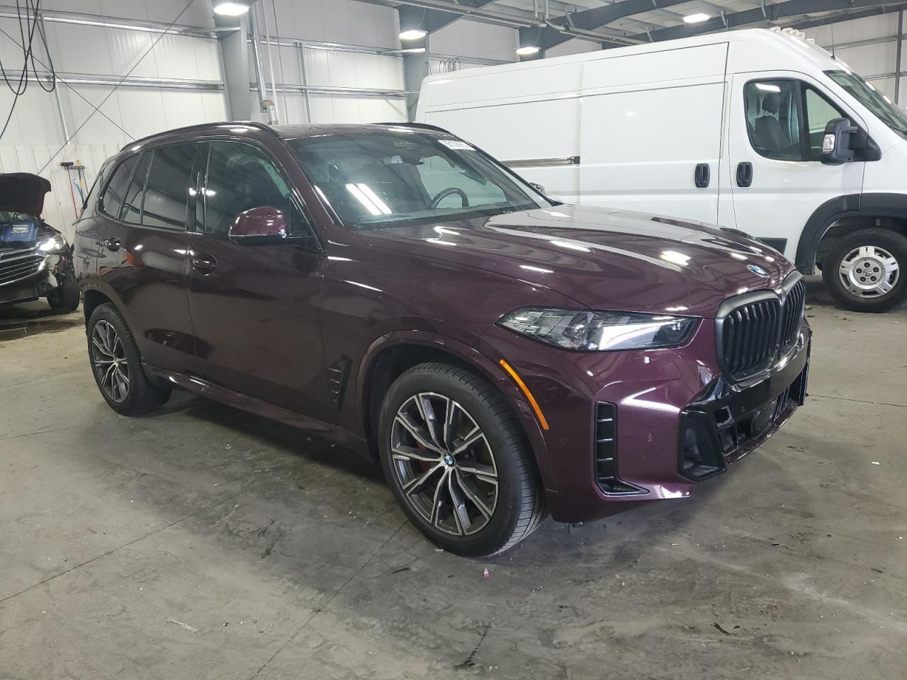 BMW X5 XDRIVE40I