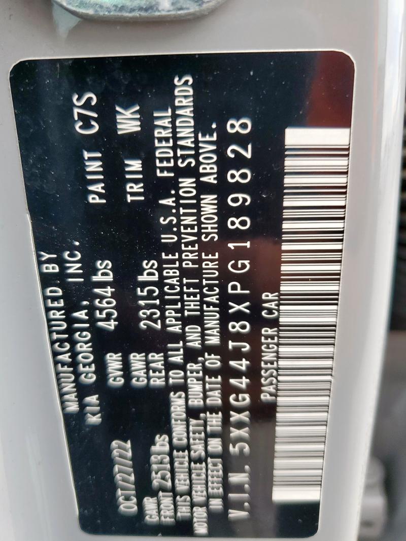 2023 KIA K5 GT 5XXG44J8XPG189828