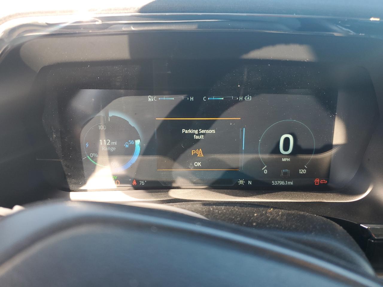 FORD F-150 LIGHTNING PRO