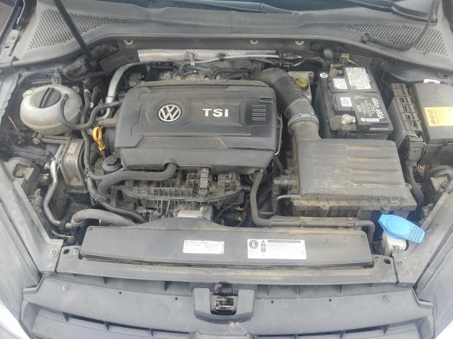 2017 VOLKSWAGEN GOLF S 3VW217AU6HM060256