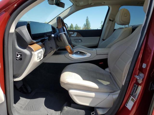 2020 MERCEDES-BENZ GLE 350 4JGFB4JB8LA141016