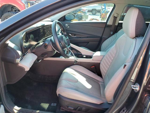 2022 HYUNDAI ELANTRA LI 5NPLP4AG3NH069349