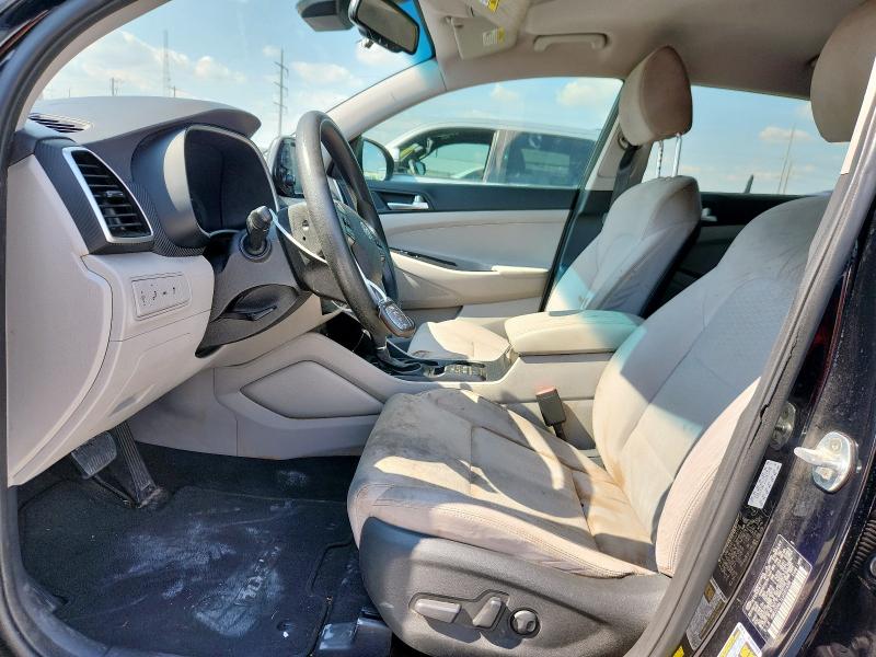 2020 HYUNDAI TUCSON LIM - KM8J33AL1LU161438