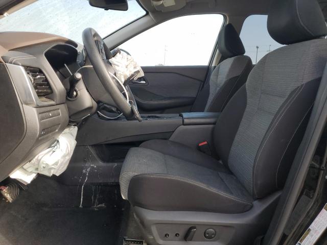 2021 NISSAN ROGUE SV JN8AT3BA0MW017245