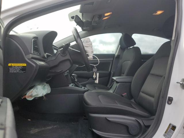 2017 HYUNDAI ELANTRA SE KMHD84LF2HU377995