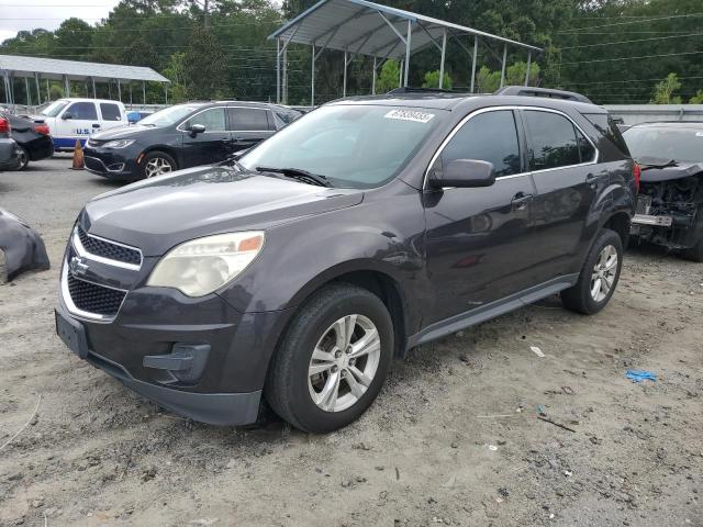 2015 CHEVROLET EQUINOX LT - 1GNFLFEK9FZ118624