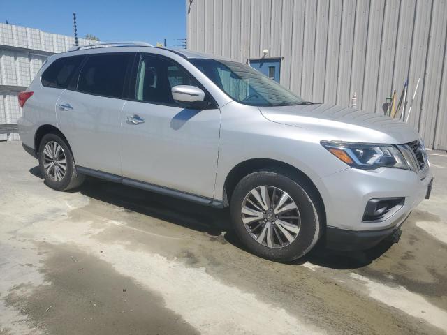 2017 NISSAN PATHFINDER 5N1DR2MN0HC697183