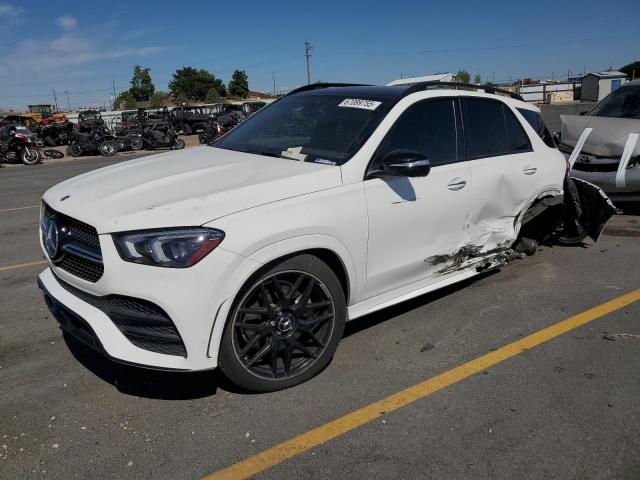 2021 MERCEDES-BENZ GLE 580 4M 4JGFB8GB7MA521917