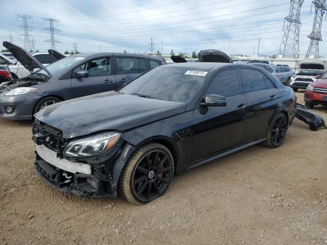2016 MERCEDES-BENZ E 63 AMG-S WDDHF7GB8GB192418