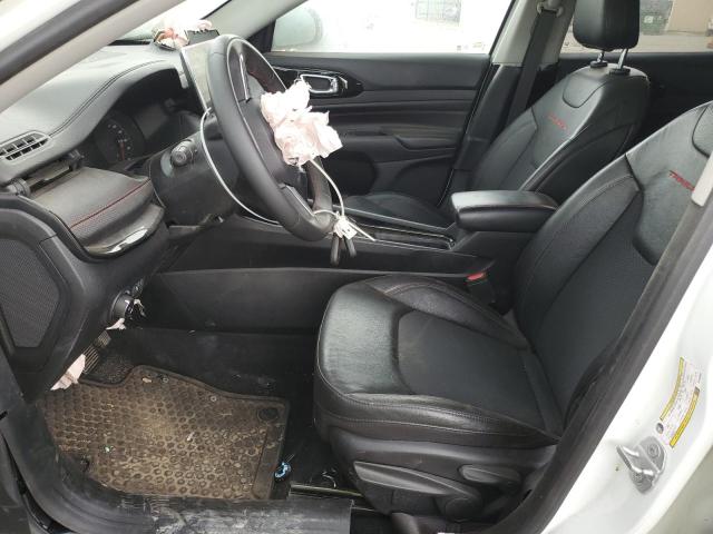 2022 JEEP COMPASS TRAILHAWK 3C4NJDDB4NT203036