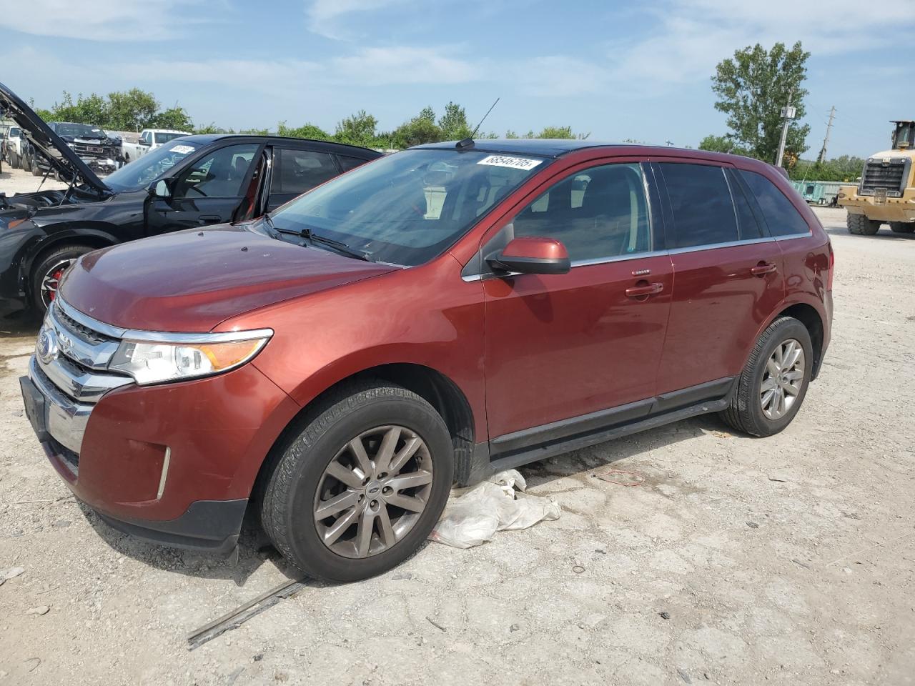 FORD EDGE LIMITED