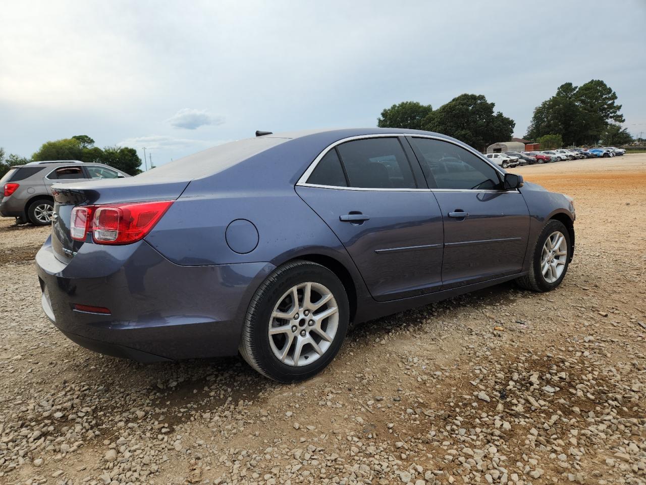 CHEVROLET MALIBU 2LT