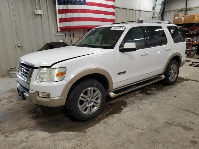 Global Auto Auctions: 2007 FORD EXPLORER E
