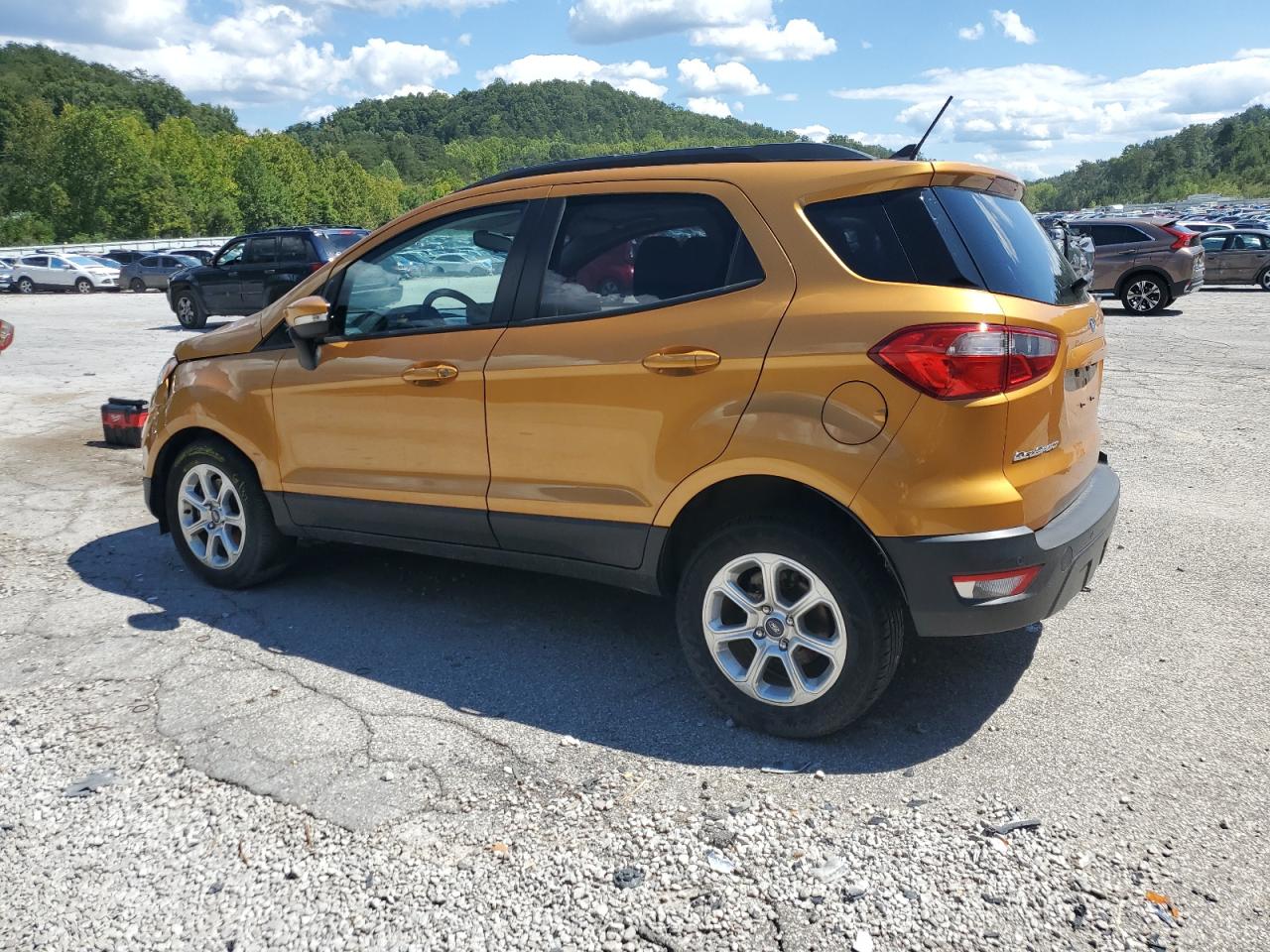 FORD ECOSPORT SE