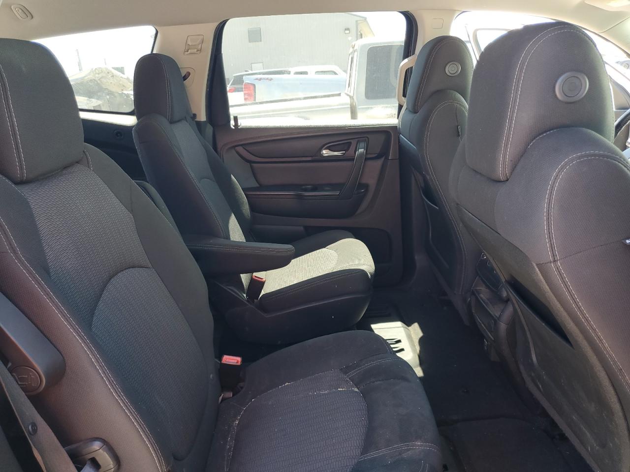 CHEVROLET TRAVERSE LT