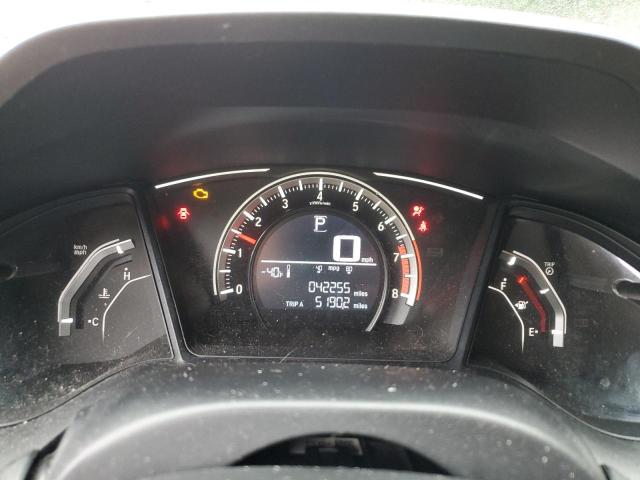 2017 HONDA CIVIC LX 19XFC2F59HE000470