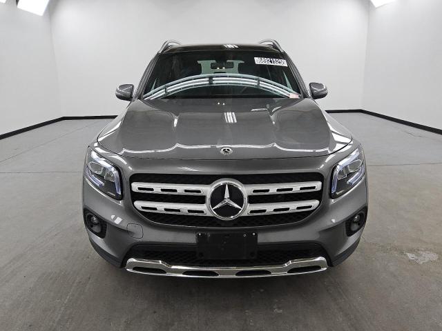 2021 MERCEDES-BENZ GLB 250 4M W1N4M4HB7MW091556
