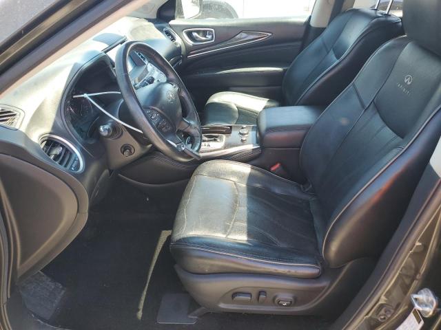 2014 INFINITI QX60 HYBRI - 5N1CL0MM3EC510667