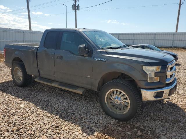 2015 FORD F150 SUPER - 1FTFX1EG2FKF10087
