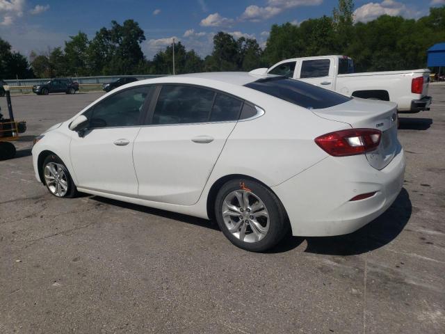 2019 CHEVROLET CRUZE LT 1G1BE5SMXK7121905