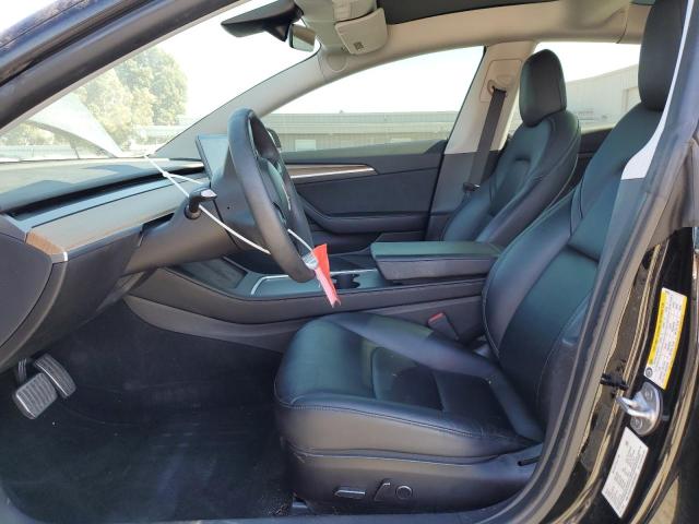 2021 TESLA MODEL 3 5YJ3E1EB4MF060322