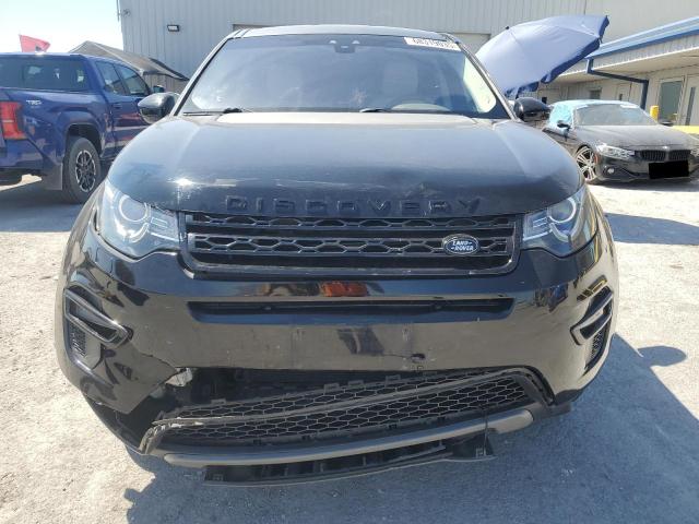 2018 LAND ROVER DISCOVERY SPORT SE SALCP2RX3JH730839